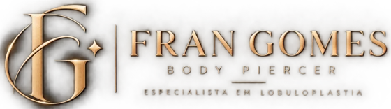 Fran Gomes Body Piercer – Especialista em Lobuloplastia